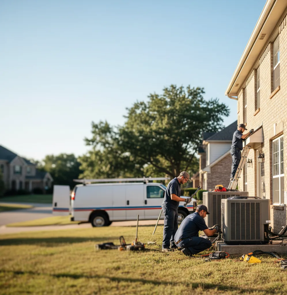 Furnace Repair in Tiplersville, MS